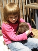 Happiness is a warm puppy